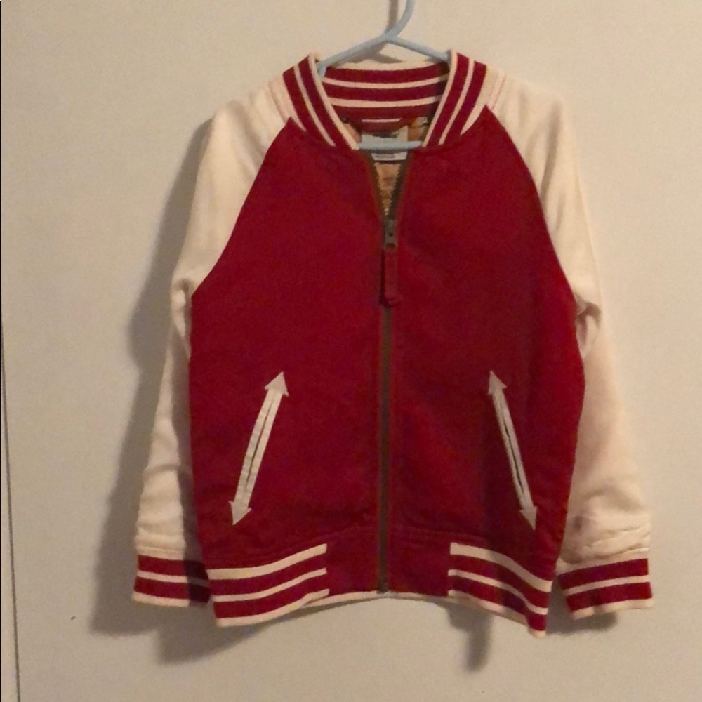 5t Letterman Jacket